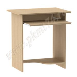 Стол компьютерный МТ 07-7 Клён Стол компьютерный МТ 07-7 Клён