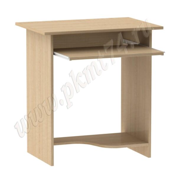 Стол компьютерный МТ 07-7 Клён Стол компьютерный МТ 07-7 Клён