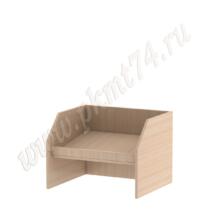 Трибуна настольная МТ 08-10 Дуб Молочный