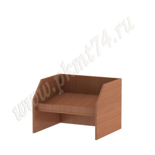 Трибуна настольная МТ 08-10 Вишня Оксфорд
