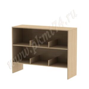 Стол библиотечный МТ 08-3 Клён Стол библиотечный МТ 08-3 Клён