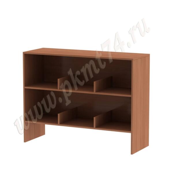 Стол библиотечный МТ 08-3 Вишня Оксфорд