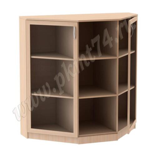 Тумба универсальная с МДФ фасадами МТ 10-12 дуб Молочный