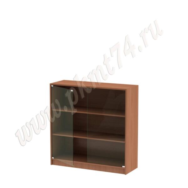 Витрина напольная малая МТ 12-6 Вишня Оксфорд