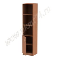 Пенал для хранения книг МТ 13-10 Вишня Оксфорд