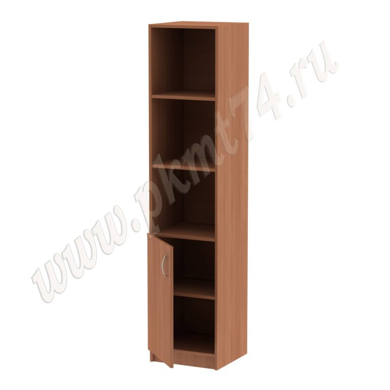 Пенал для хранения книг МТ 13-10 Вишня Оксфорд