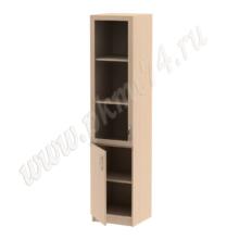 Пенал с фасадом МДФ МТ 13-11 дуб Молочный Пенал с фасадом МДФ МТ 13-11 дуб Молочный