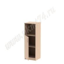 Пенал низкий с нишей и дверкой МТ 13-3 дуб Молочный Пенал низкий с нишей и дверкой МТ 13-3 дуб Молочный