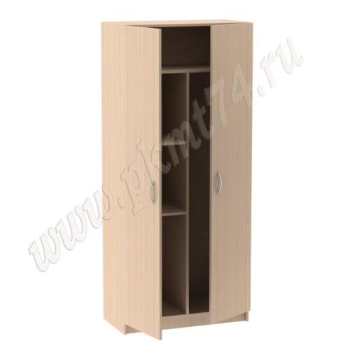 Шкаф для хозяйственного инвентаря МТ 14-11 дуб Молочный