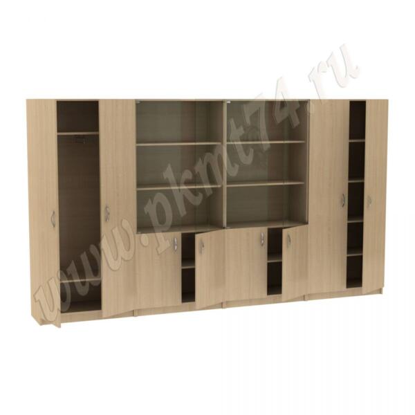 Набор из четырех шкафов МТ 14-34-4 Клён