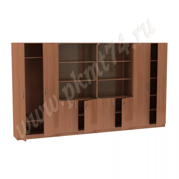 Набор из четырех шкафов МТ 14-34-4 Вишня Оксфорд