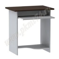 Компьютерный стол МТ 07-7 Алюм-Венге