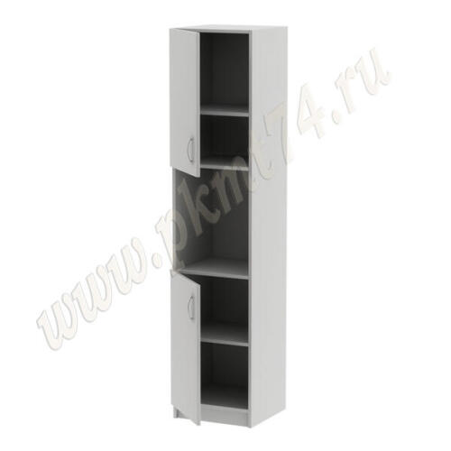 Пенал для документов с нишей МТ 13-12 Серый Пенал для документов с нишей МТ 13-12 Серый