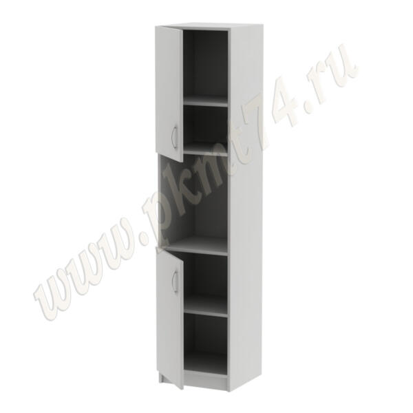 Пенал для документов с нишей МТ 13-12 Серый Пенал для документов с нишей МТ 13-12 Серый