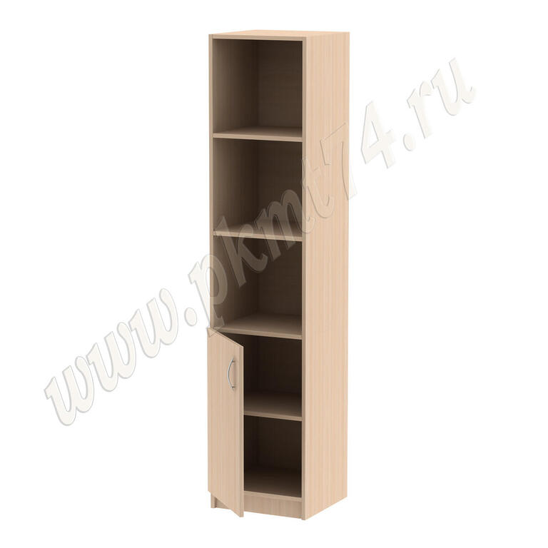 Пенал для хранения книг MT 13-10 Дуб-Мол