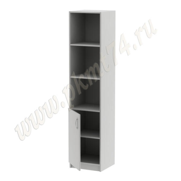 Пенал для хранения книг МТ 13-10 Серый