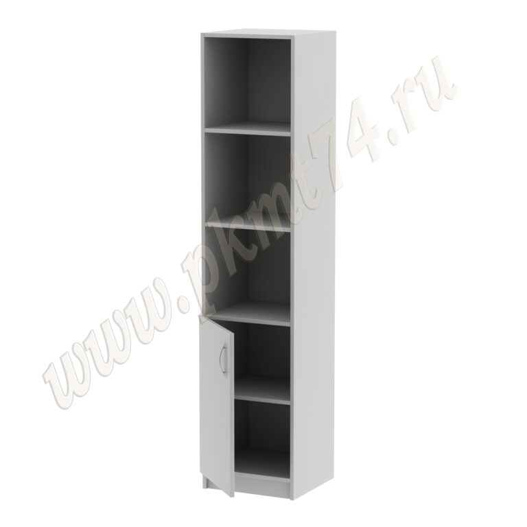 Пенал для хранения книг МТ 13-10 Серый