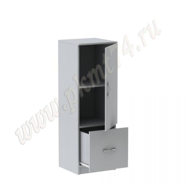 Пенал напольный МТ 13-6 Серый