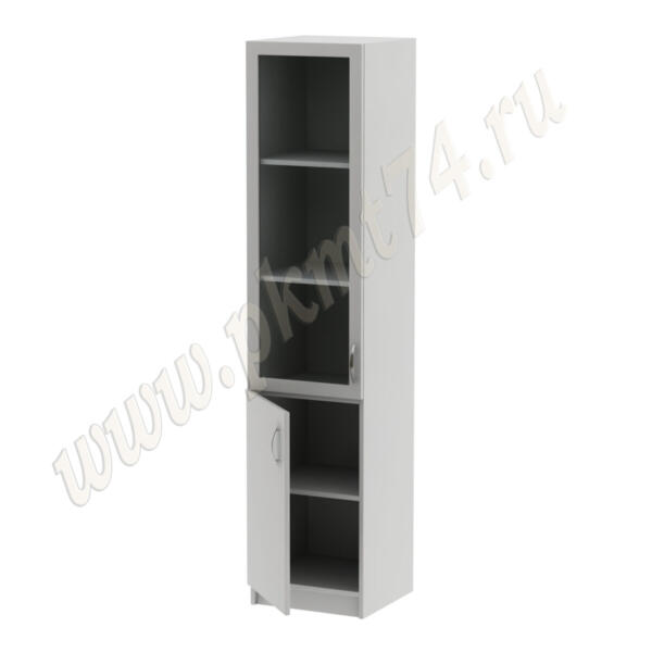 Пенал с полками для документов МТ 13-11 Серый Пенал с полками для документов МТ 13-11 Серый