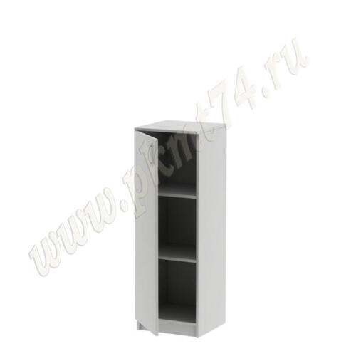 Пенал в кабинет врача с дверкой МТ 13-5 Серый Пенал в кабинет врача с дверкой МТ 13-5 Серый