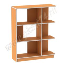 Полка для игрушек МТ 17-46 Оранжевый (Манго)