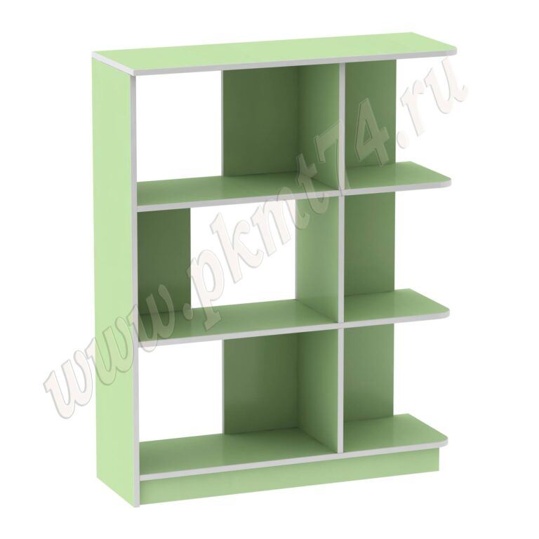 Полка для игрушек МТ 17-46 Салатовый