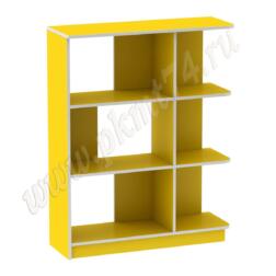 Полка для игрушек МТ 17-46 Желтый