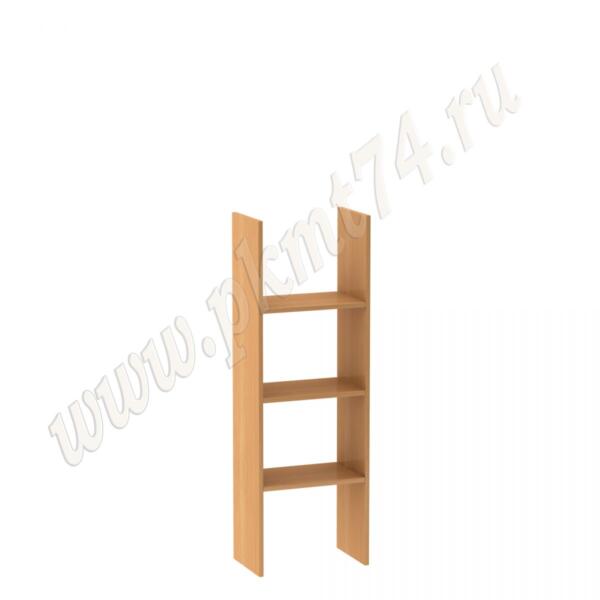 Полка настольная для книг МТ 11-5 Бук Бавария светлый