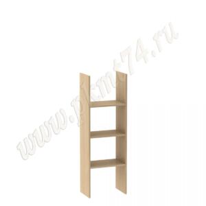 Полка настольная для книг МТ 11-5 Клён Полка настольная для книг МТ 11-5 Клён