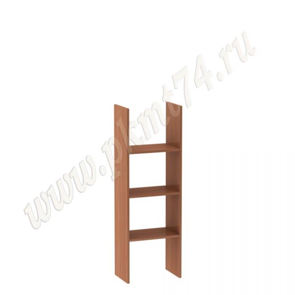 Полка настольная для книг МТ 11-5 Вишня Оксфорд