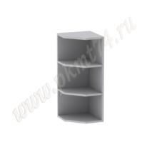 Полка навесная кухонная угловая 32-13 Полка навесная кухонная угловая 32-13