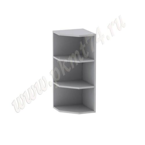 Полка навесная кухонная угловая 32-13