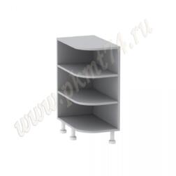 Полки радиусные кухонные МТ 33-30