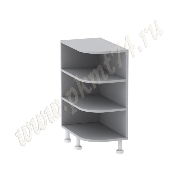 Полки радиусные кухонные МТ 33-30