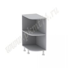 Полки радиусные кухонные нижние МТ 33-28 Полки радиусные кухонные нижние МТ 33-28