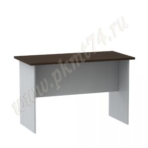 Приставка к офисному столу МТ 06-4 Алюм-Венге
