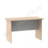 Приставка к офисному столу МТ 06-4 Мол-Алюм