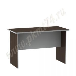 Приставка к офисному столу МТ 06-4 Венге-Алюм
