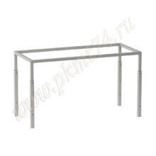 Регулируемый каркас стола малого МТ 17-6 Регулируемый каркас стола малого МТ 17-6