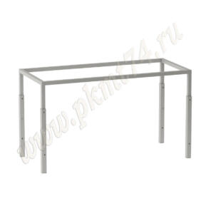 Регулируемый каркас стола малого МТ 17-6 Регулируемый каркас стола малого МТ 17-6