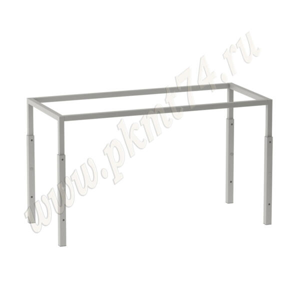 Регулируемый каркас стола малого МТ 17-6 Регулируемый каркас стола малого МТ 17-6