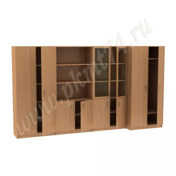 Секция из четырех шкафов МТ 14-34-2 Бук