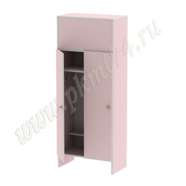 Шкаф детский двухместный МТ 17-14 Ирис