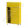 Шкаф детский трехсекционный МТ 17-78 Желтый