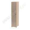 Шкаф для белья закрытый МТ 14-14 Дуб Молочный