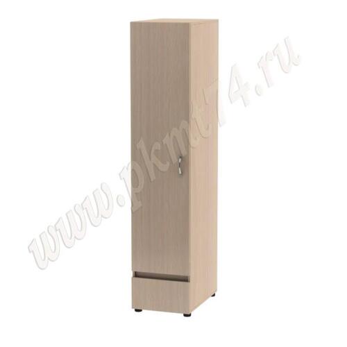 Шкаф для белья закрытый с ящиком МТ 14-15 Дуб Молочный Шкаф для белья закрытый с ящиком МТ 14-15 Дуб Молочный
