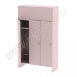 Шкаф для детей трехместный МТ 17-15 Ирис