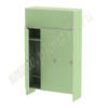 Шкаф для детей трехместный МТ 17-15 Салатовый