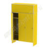 Шкаф для детей трехместный МТ 17-15 Желтый