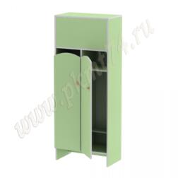 Шкаф для детской одежды МТ 17-98 Салатовый